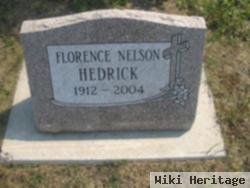 Florence Hedrick