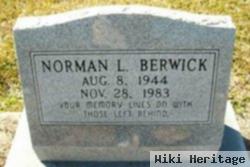 Norman L Berwick