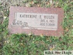 Katherine Elizabeth Mullins Hulen