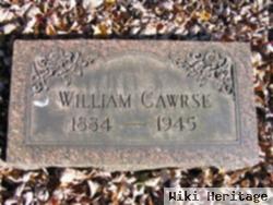 William Cawrse