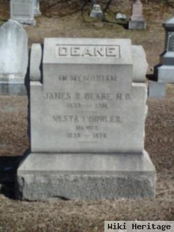 Vesta I. Bowler Dean