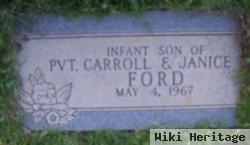 Infant Boy Ford