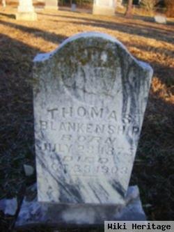 Thomas Blankenship