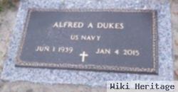 Alfred A Dukes