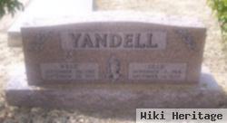 Willie Yandell