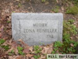 Edna Mae Dillman Reimiller