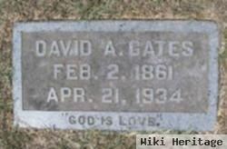 David A Gates