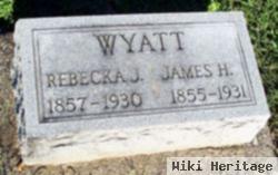 James Hedden Wyatt