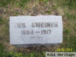 Joseph Gmeiner