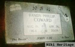 Randy Phillip Coward, Sr