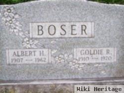 Albert H Boser