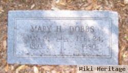 Mary Harrell Dobbs