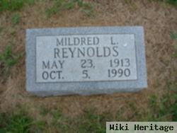 Mildred L Dimmitt Reynolds