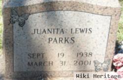 Juanita Lewis Parks