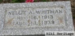 Nellie Amanda Estes Whitman