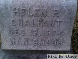 Helen O Chalfant