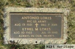 Antonio Lores