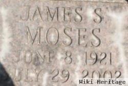 James S Moses