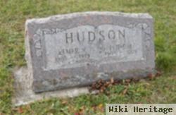 Ruth M Rockwell Hudson