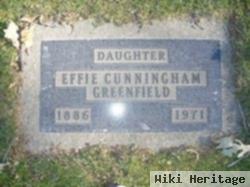 Effie Thomson Greenfield