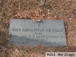 Guy Adolphis Newman