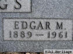 Edgar Monroe Riggs