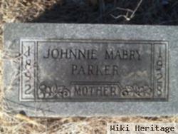 Johnnie Mabry Parker