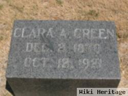 Clara Alpharetta Green