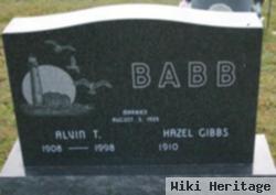 Hazel Gibbs Babb