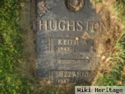 Keith A. Hughston