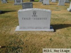 Veronica A. Ewald Hammond