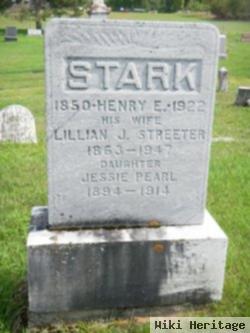 Lillian J Streeter Stark