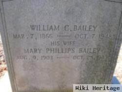 Mary Phillips Bailey