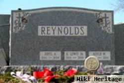 A. Lewis Reynolds