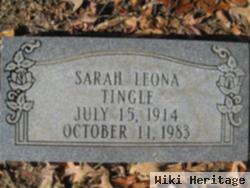 Sarah Leona Morgan Tingle