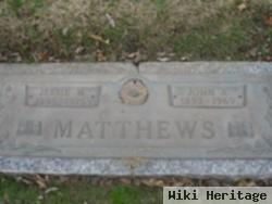 John S. Matthews