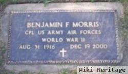 Benjamin F. Morris