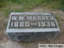 Walter Warren