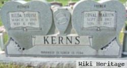 Orval Marion Kerns