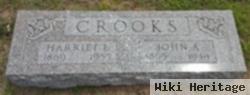 John Alanzo Crooks, Sr