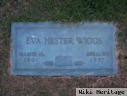 Eva Hester Wiggs