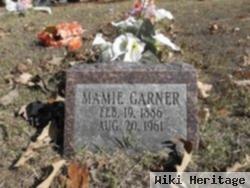 Mamie Glover Garner