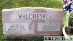 John Walcheski