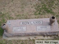 Laura Addie Johnson Rowland