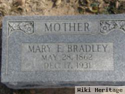 Mary E. Bradley