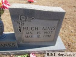 Hugh Alvis Wilbanks