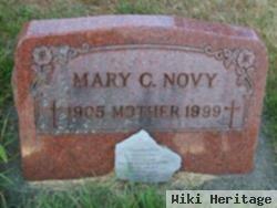 Mary C Norwalk Novy