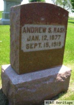 Andrew Seth Rash