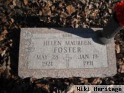 Helen Maureen Foster