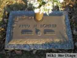 Anna M Bohrer